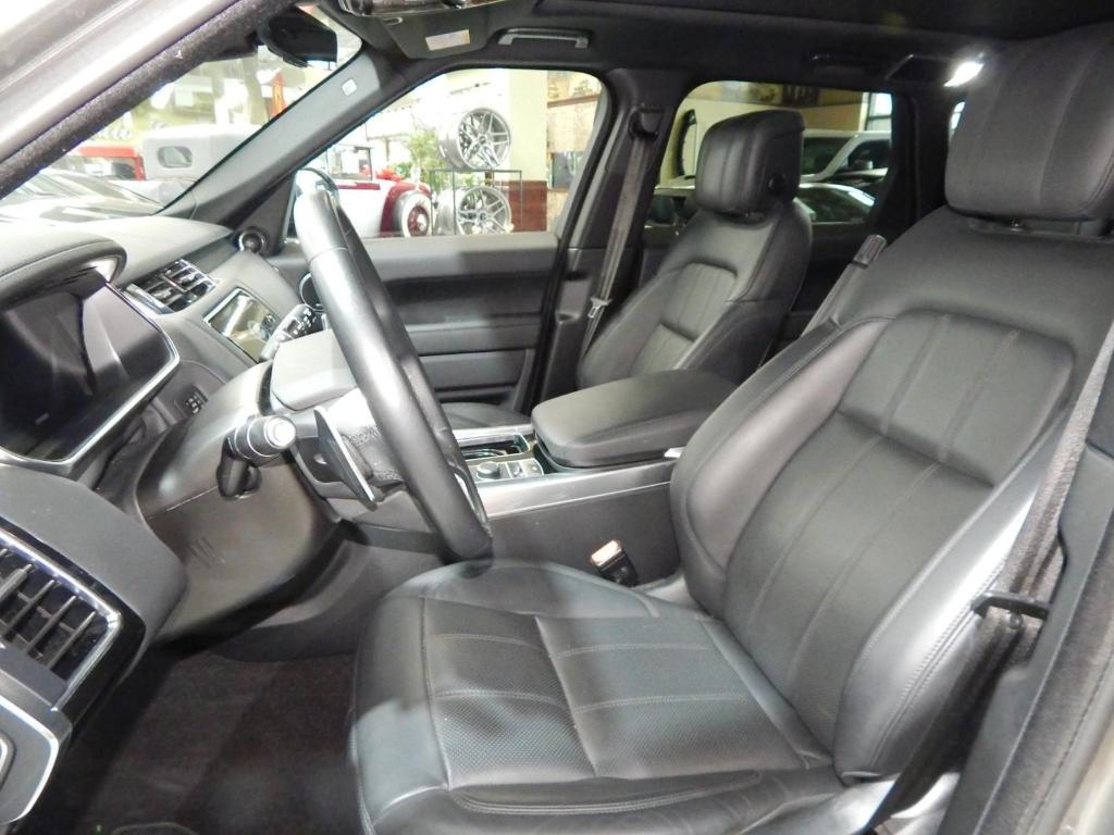 used 2022 Land Rover Range Rover Sport car, priced at $46,995