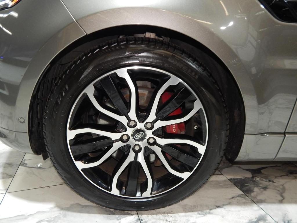 used 2022 Land Rover Range Rover Sport car, priced at $46,995