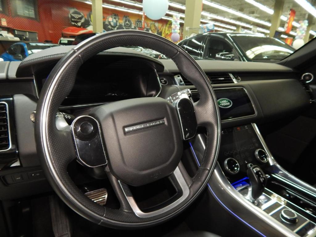 used 2022 Land Rover Range Rover Sport car, priced at $46,995
