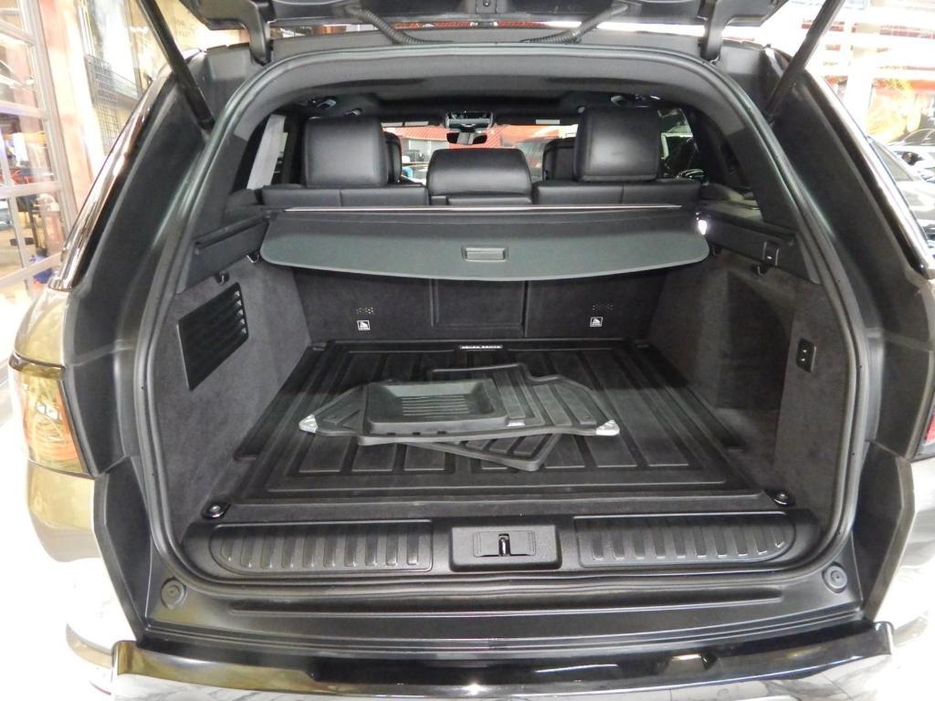 used 2022 Land Rover Range Rover Sport car, priced at $46,995