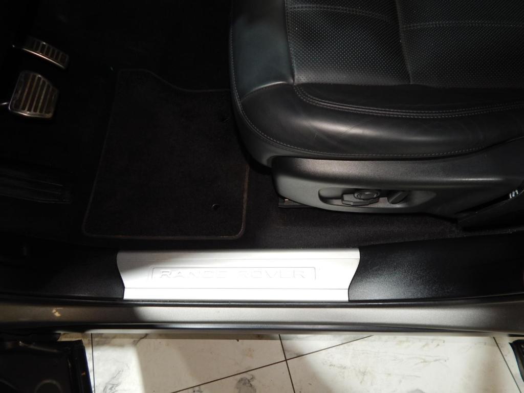 used 2022 Land Rover Range Rover Sport car, priced at $46,995