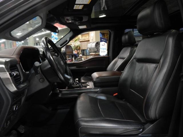 used 2021 Ford F-150 car, priced at $42,995