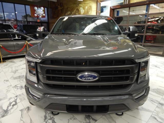 used 2021 Ford F-150 car, priced at $42,995