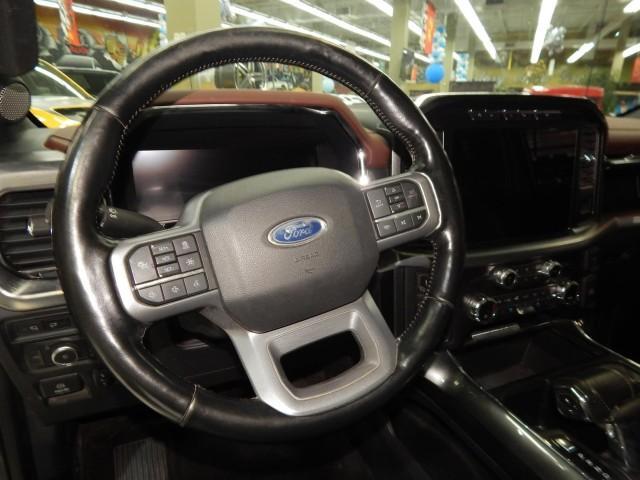 used 2021 Ford F-150 car, priced at $42,995