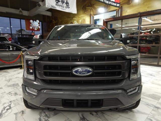 used 2021 Ford F-150 car, priced at $42,995