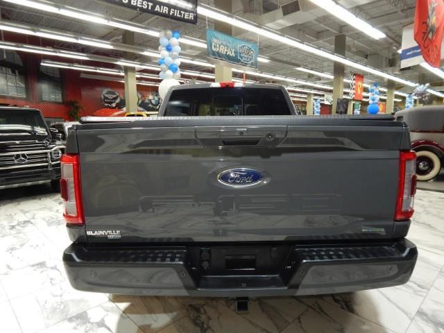 used 2021 Ford F-150 car, priced at $42,995