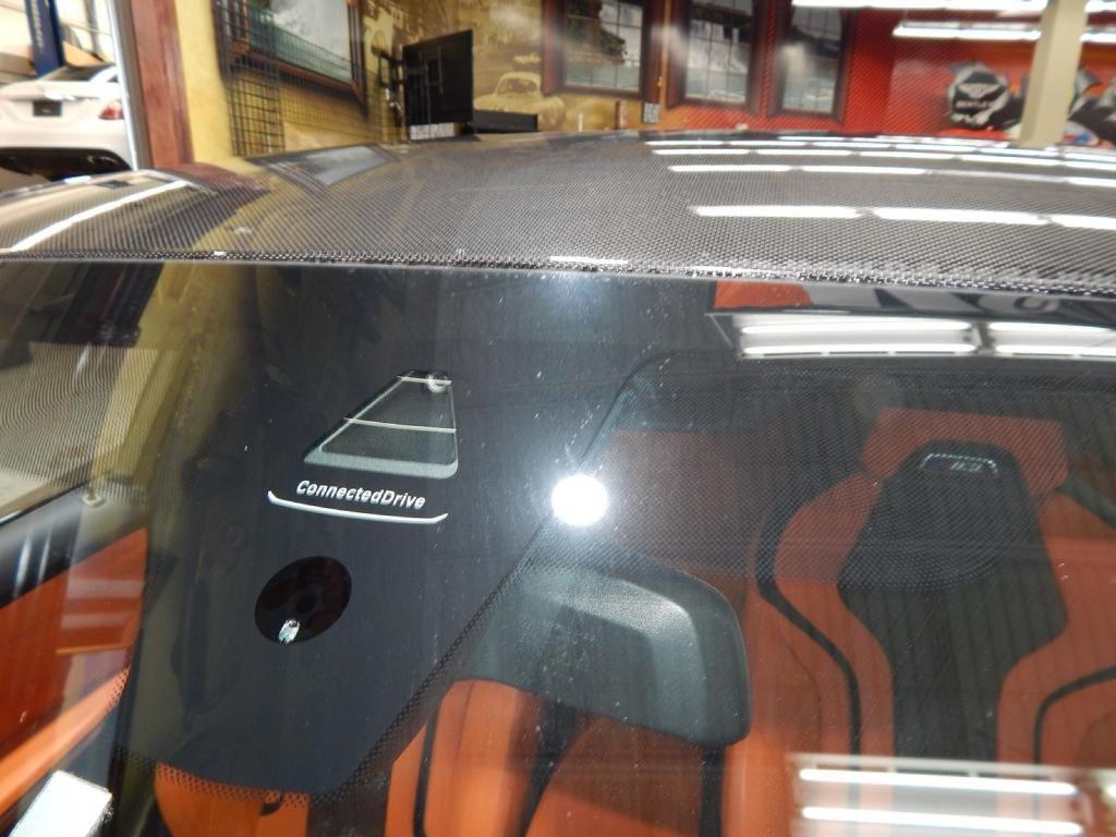 used 2021 BMW M3 car, priced at $63,828