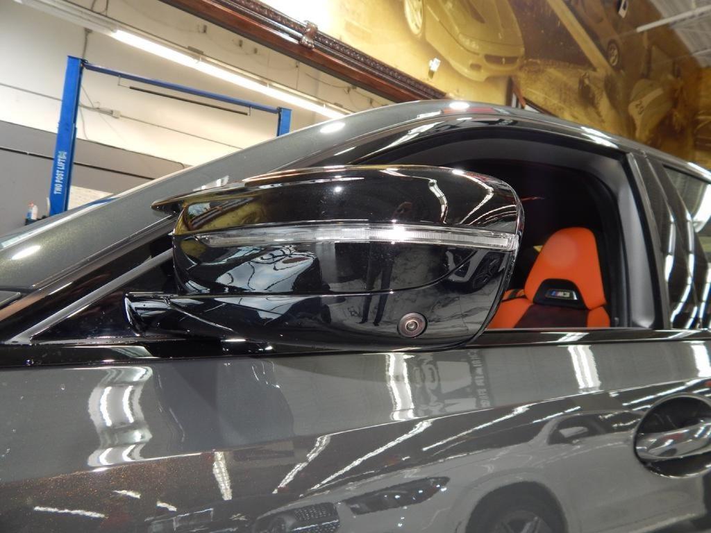 used 2021 BMW M3 car, priced at $63,828