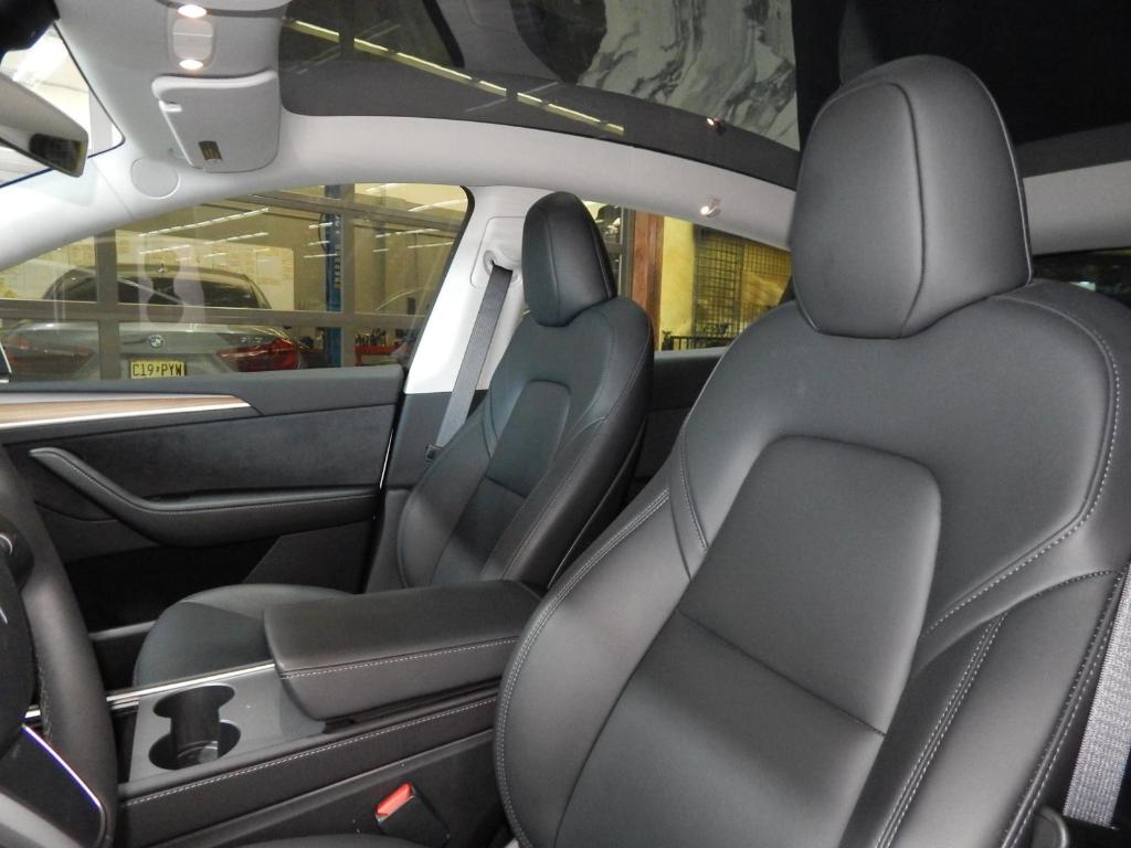 used 2023 Tesla Model Y car, priced at $27,995