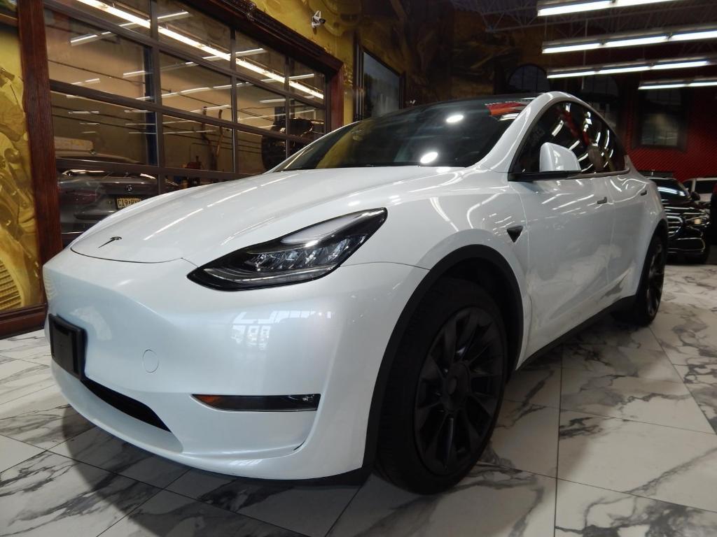 used 2023 Tesla Model Y car, priced at $27,995