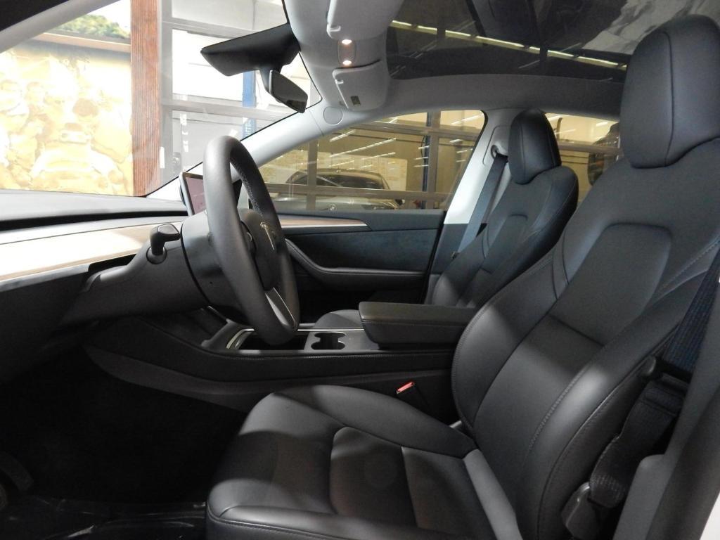 used 2023 Tesla Model Y car, priced at $27,995