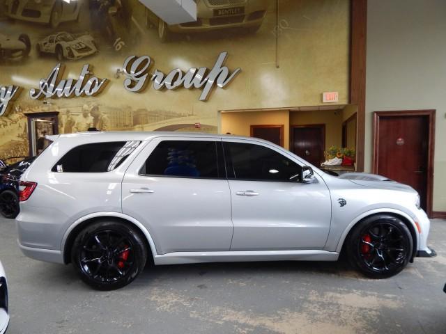 used 2024 Dodge Durango car, priced at $94,995