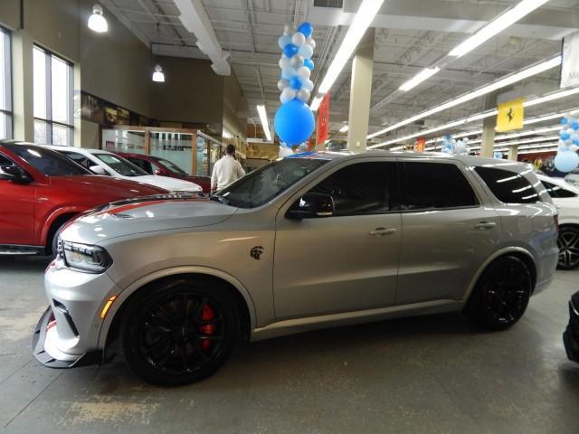 used 2024 Dodge Durango car, priced at $94,995