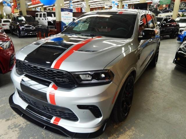 used 2024 Dodge Durango car, priced at $94,995