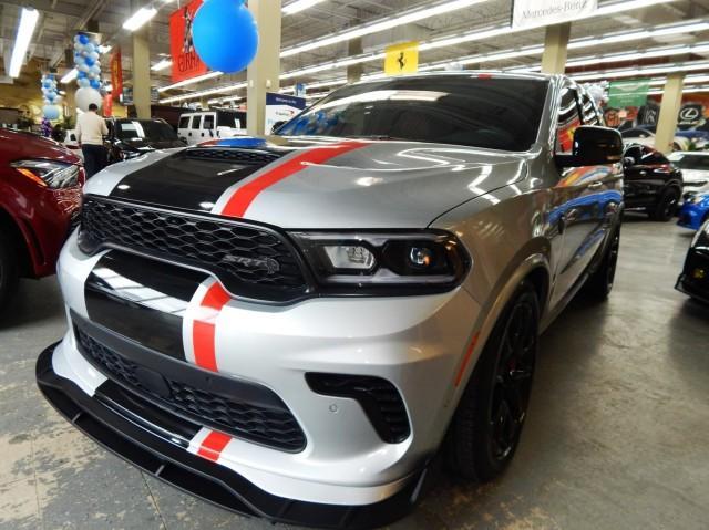 used 2024 Dodge Durango car, priced at $94,995