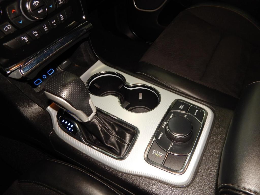 used 2021 Jeep Grand Cherokee car, priced at $47,998