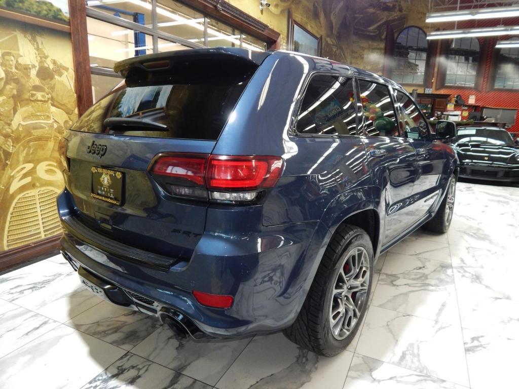 used 2021 Jeep Grand Cherokee car, priced at $47,998
