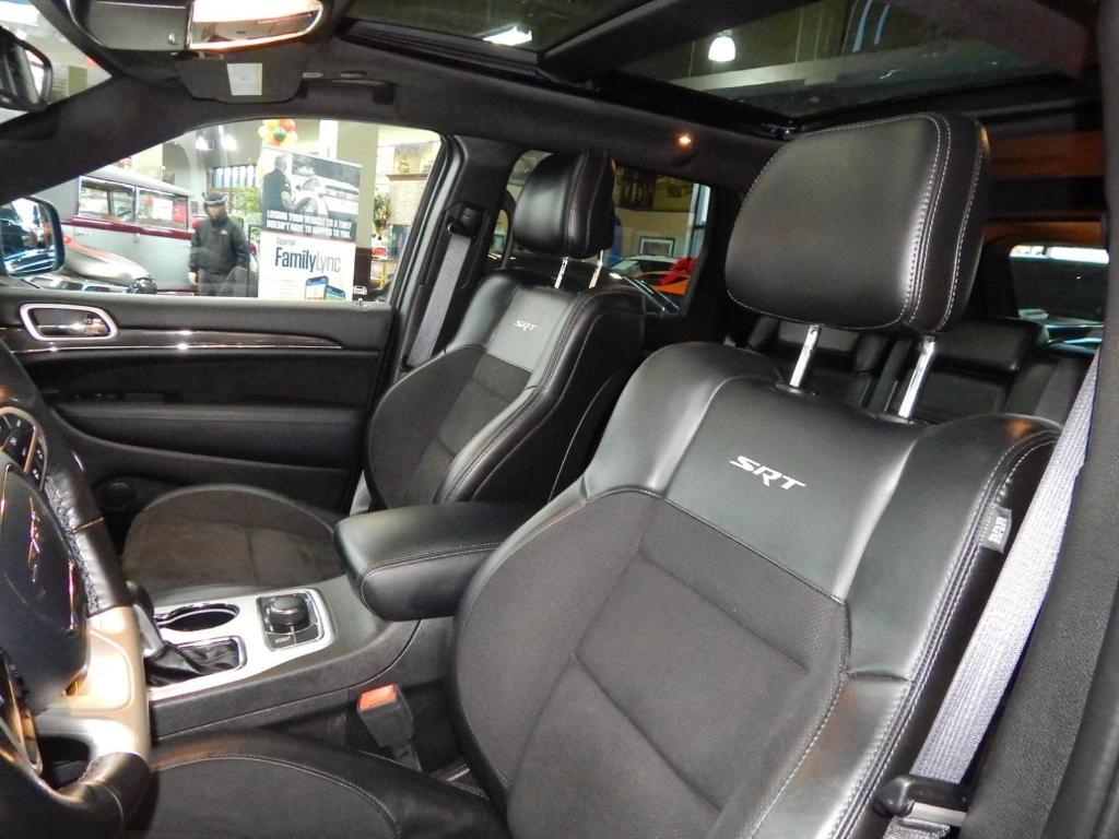used 2021 Jeep Grand Cherokee car, priced at $47,998