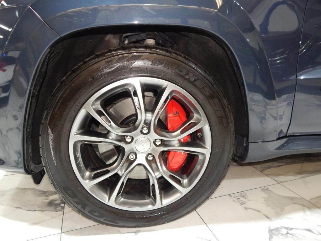 used 2021 Jeep Grand Cherokee car, priced at $47,998