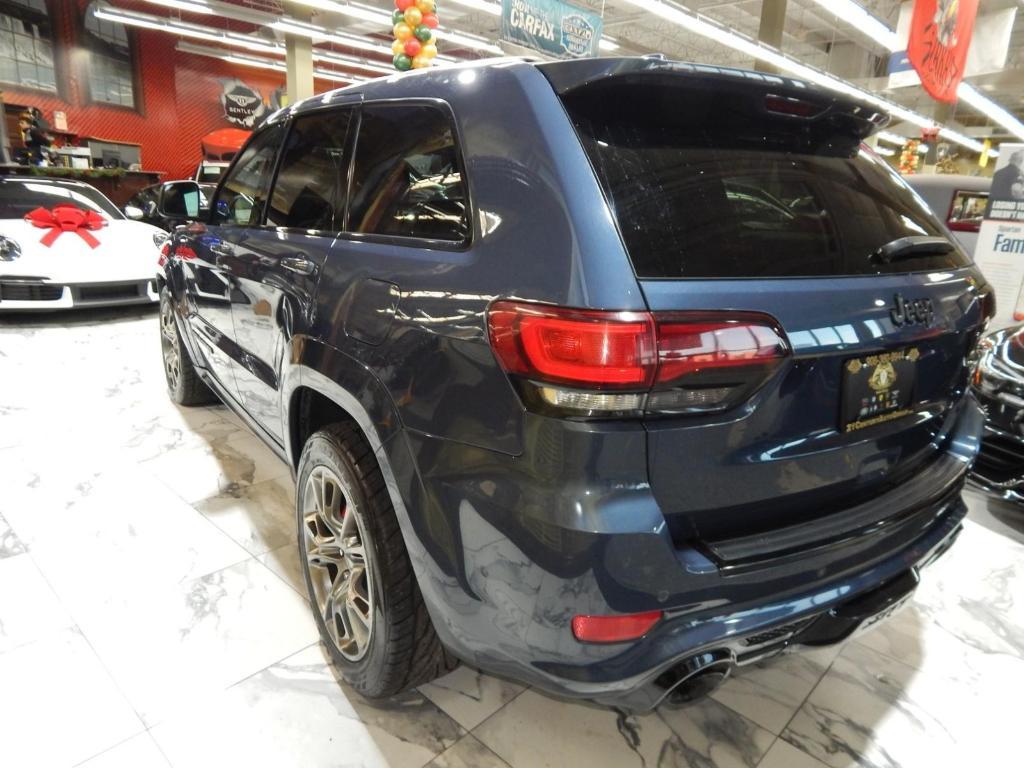 used 2021 Jeep Grand Cherokee car, priced at $47,998