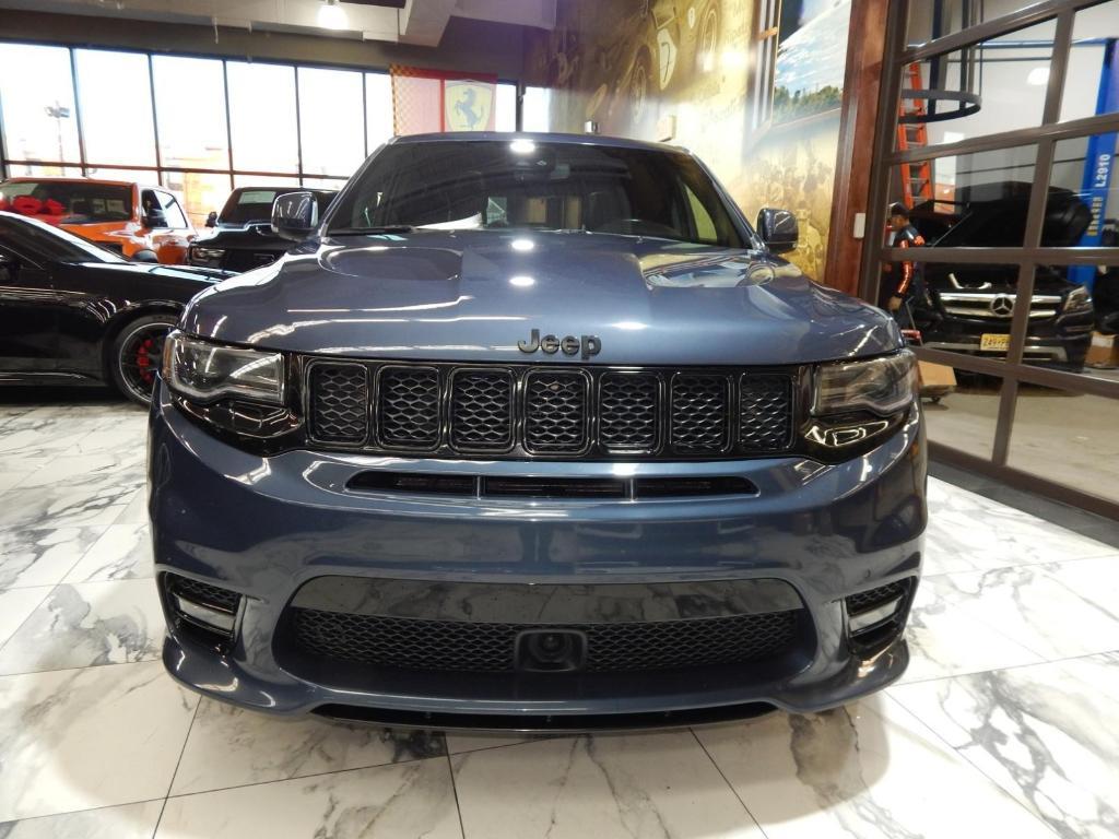 used 2021 Jeep Grand Cherokee car, priced at $47,998