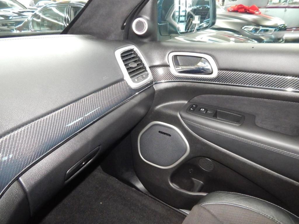 used 2021 Jeep Grand Cherokee car, priced at $47,998