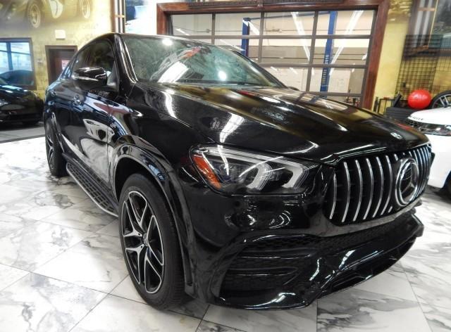 used 2021 Mercedes-Benz AMG GLE 53 car, priced at $62,995