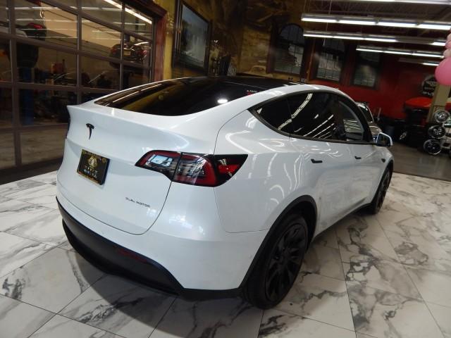 used 2022 Tesla Model Y car, priced at $30,521