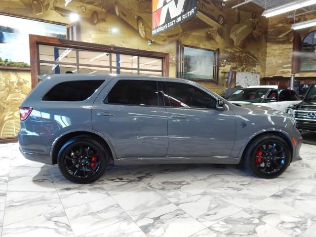 used 2023 Dodge Durango car, priced at $70,995