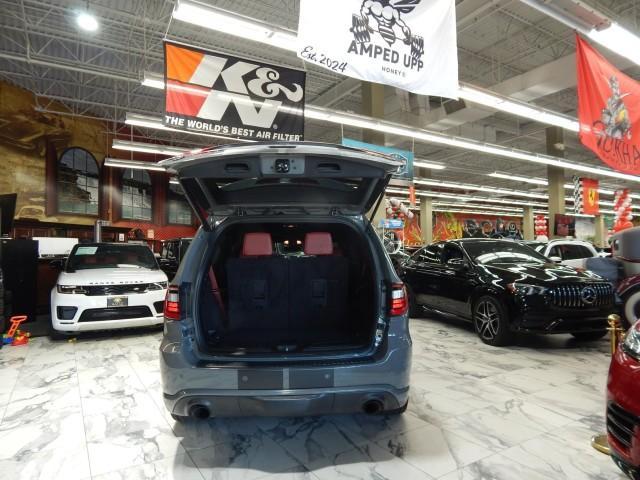 used 2023 Dodge Durango car, priced at $70,995