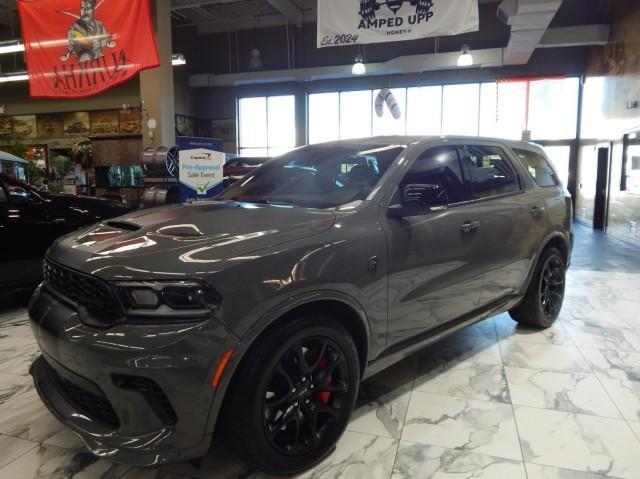 used 2023 Dodge Durango car, priced at $70,995