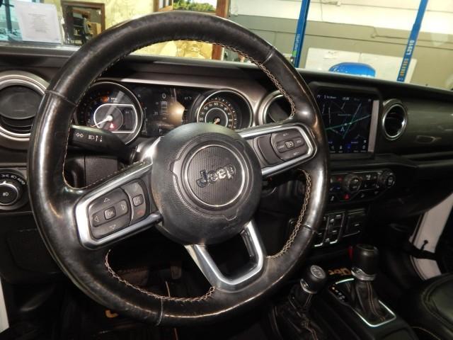 used 2020 Jeep Wrangler Unlimited car, priced at $25,995