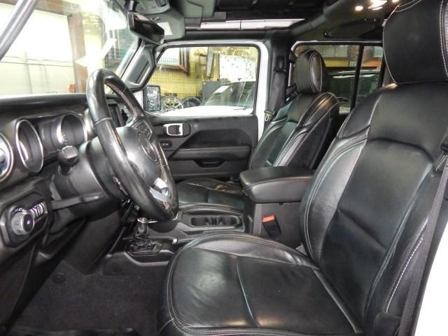 used 2020 Jeep Wrangler Unlimited car, priced at $25,995