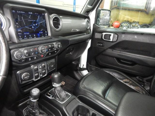 used 2020 Jeep Wrangler Unlimited car, priced at $25,995