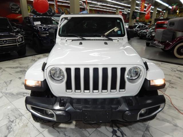 used 2020 Jeep Wrangler Unlimited car, priced at $25,995