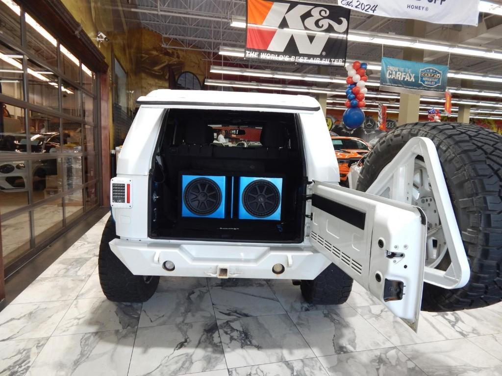 used 2017 Jeep Wrangler Unlimited car, priced at $22,995