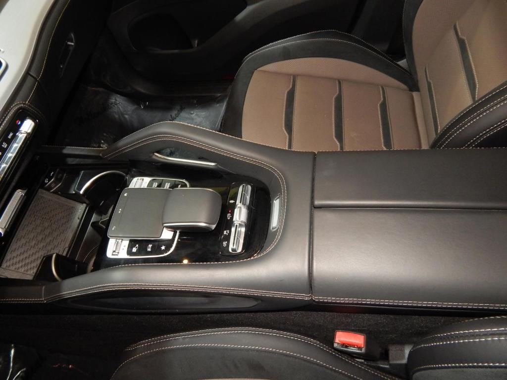 used 2022 Mercedes-Benz AMG GLE 53 car, priced at $51,995