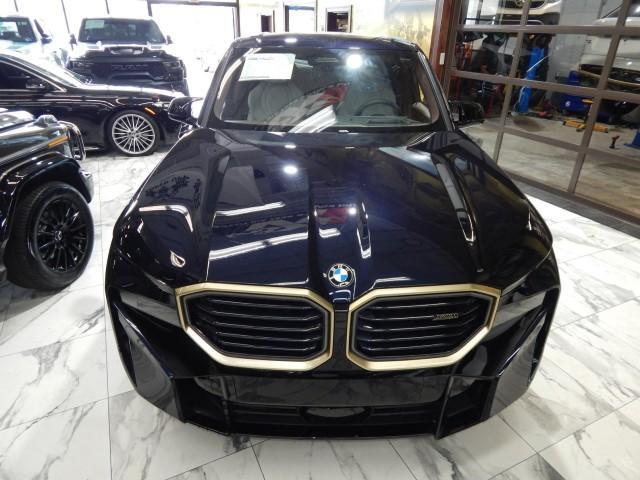 used 2023 BMW XM car, priced at $86,221