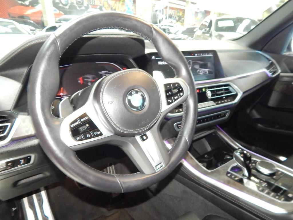 used 2023 BMW X5 car, priced at $51,995