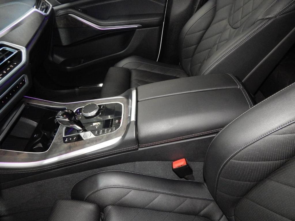 used 2023 BMW X5 car, priced at $51,995