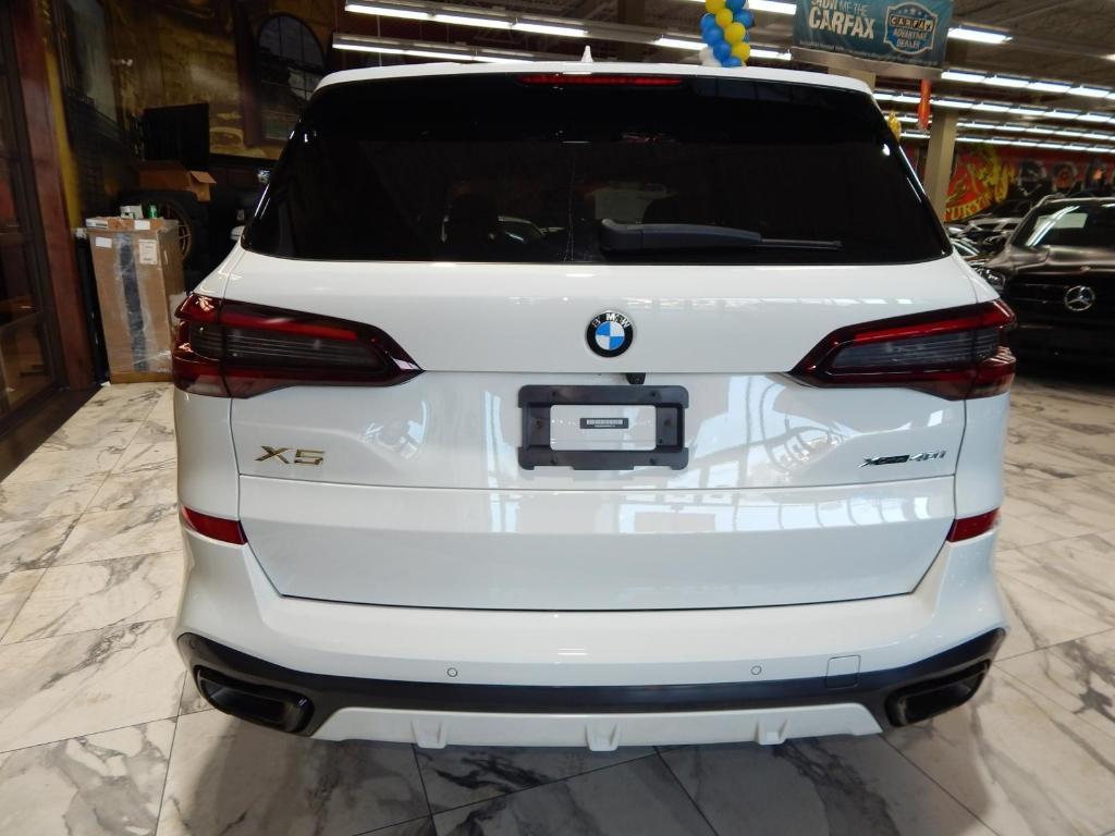 used 2023 BMW X5 car, priced at $51,995