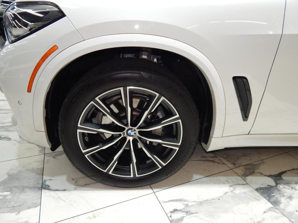 used 2023 BMW X5 car, priced at $51,995