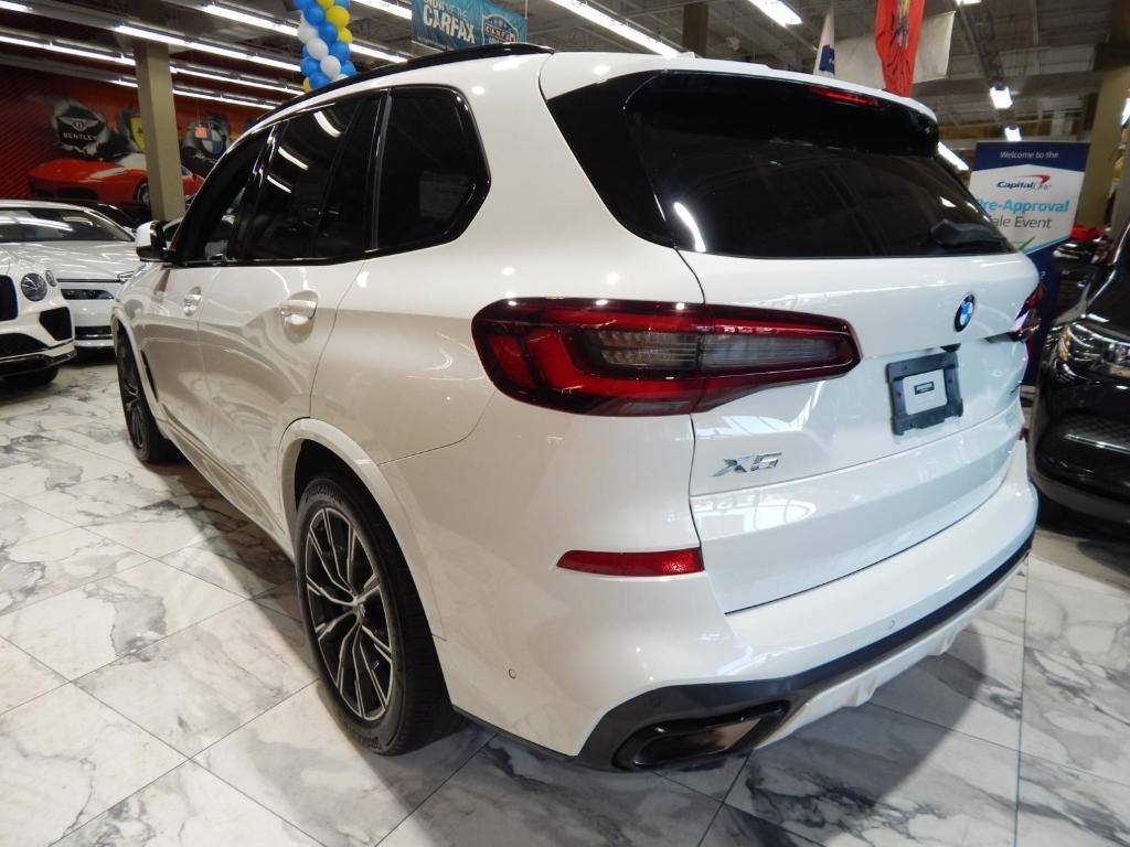 used 2023 BMW X5 car, priced at $51,995