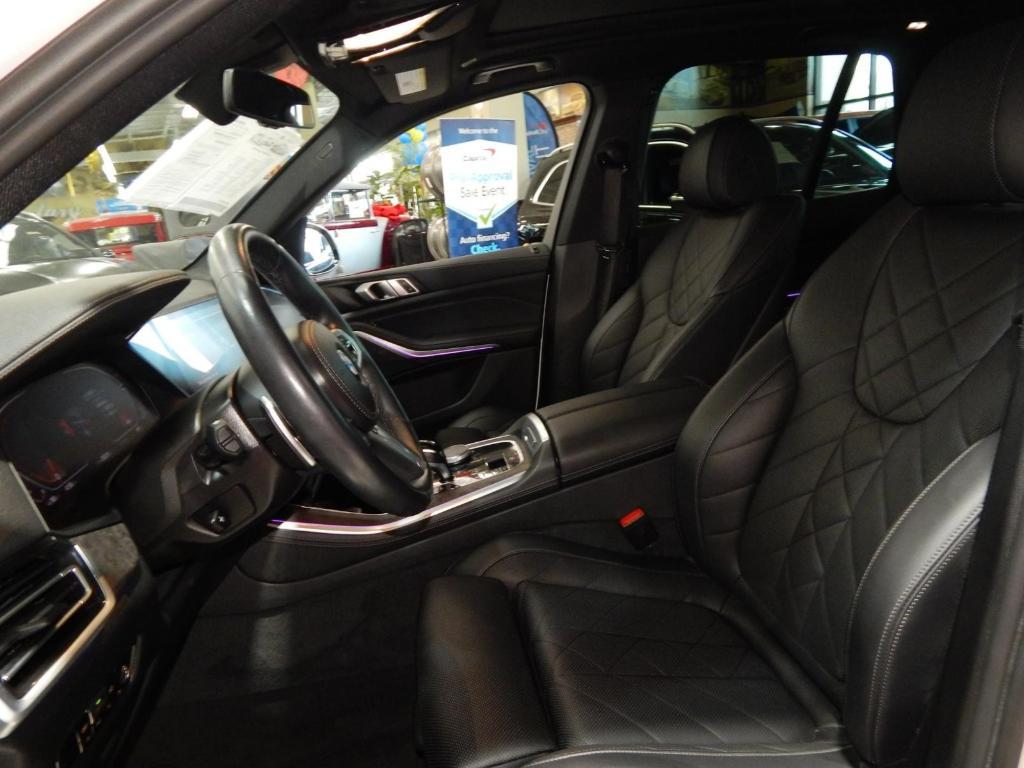 used 2023 BMW X5 car, priced at $51,995