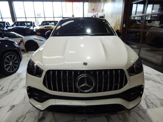 used 2023 Mercedes-Benz AMG GLE 53 car, priced at $93,921