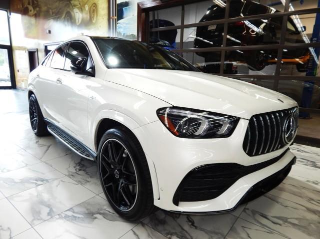 used 2023 Mercedes-Benz AMG GLE 53 car, priced at $93,921