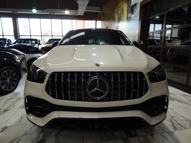 used 2023 Mercedes-Benz AMG GLE 53 car, priced at $93,921