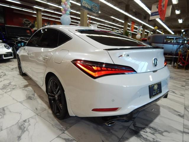 used 2024 Acura Integra car, priced at $33,995