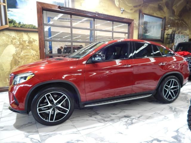 used 2019 Mercedes-Benz AMG GLE 43 car, priced at $35,921