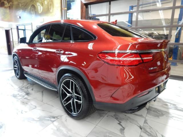 used 2019 Mercedes-Benz AMG GLE 43 car, priced at $35,921